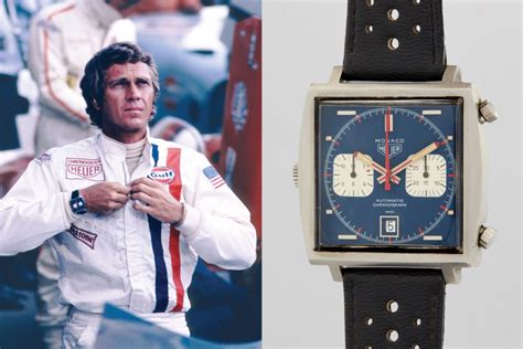 steve mcqueen omega watch|death of steve mcqueen's son.